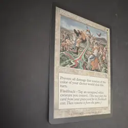 Wizards of the Coast Prismatic Strands MTG Judgment Uncommon EN #18 - Image 2