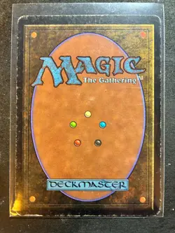 Magic the Gathering Beta Forest - Version B - WotC MtG Free Shipping - Image 2