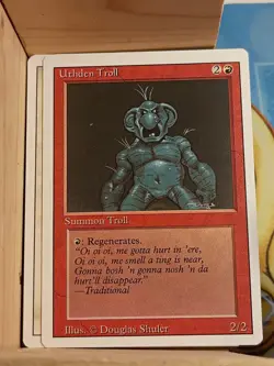 Uthden Troll Revised Edition Regular - Image 1
