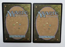 The Scarlet Witch 0368 Borderless & Chaos Warp Foil 0069 - M/NM - MTG - IN HAND - Image 2