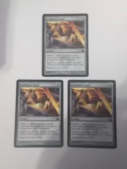 MTG, Semblance Anvil 201 LP Scars of Mirrodin Regular - Image 2