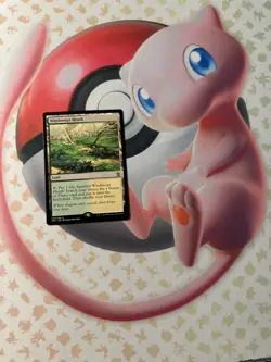 Magic the Gathering Windswept Heath Khans of Tarkir 248 Rare NM!! - Image 1