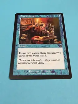 MTG - Careful Study - The List Reprints - LP - 70/350 - Image 1