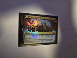 Invasion of New Phyrexia March of the Machine Foil - Image 1