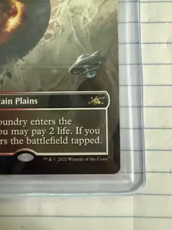 Sacred Foundry (Borderless) Unfinity Regular - Image 4