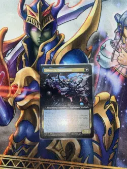Ultimecia, Time Sorceress (Extended Art) Final Fantasy Foil - Image 5