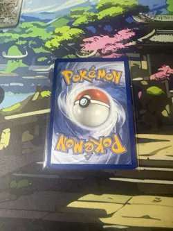 Pokemon TCG Blitzle Paradox Rift 195/182 Holo Illustration Rare NM/ LP - Image 2
