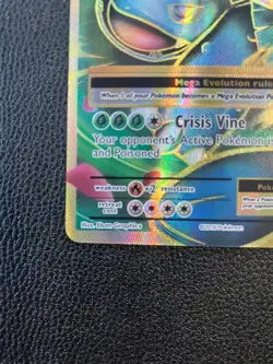 M Venusaur EX - 100/108 - XY Evolutions - Pokemon HP - Image 5