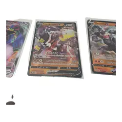 Pokemon Ultra Rare And V Card Lot - Image 3