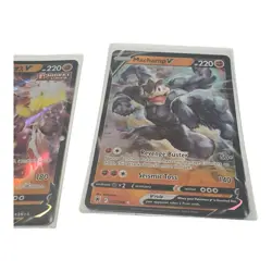 Pokemon Ultra Rare And V Card Lot - Image 4
