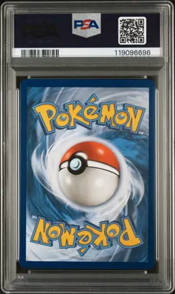 2016 POKEMON XY EVOLUTIONS #103 FULL ART/MEWTWO EX PSA 10 - Image 2
