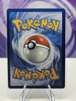 Pokemon TCG Cinderace ex 028/142 Sv07: Stellar Crown Holo NM - Image 2