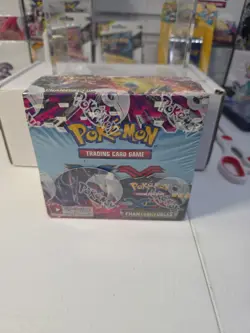 Pokemon XY Phantom Forces Booster Box Sealed - 36 Packs 820650119101 - Image 1