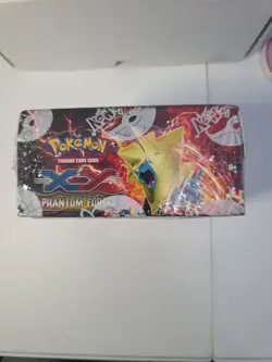 Pokemon XY Phantom Forces Booster Box Sealed - 36 Packs 820650119101 - Image 2