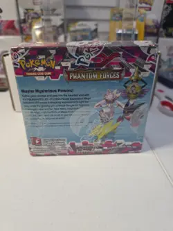 Pokemon XY Phantom Forces Booster Box Sealed - 36 Packs 820650119101 - Image 3