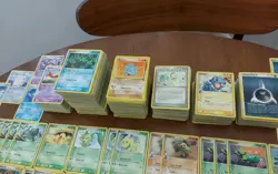 HUGE Vintage Pokemon Card Lot Of 1100+ WOTC, EX Era, & DP Era Cards READ!!! - Image 3