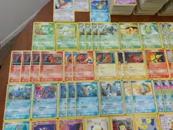 HUGE Vintage Pokemon Card Lot Of 1100+ WOTC, EX Era, & DP Era Cards READ!!! - Image 5