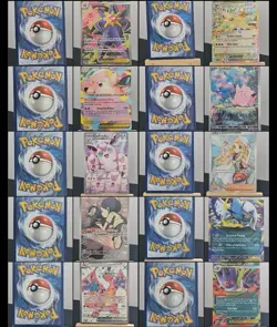 Pokemon TCG Mix Lot - Image 1