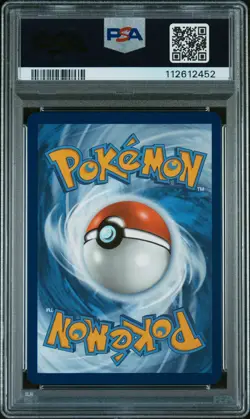 2023 POKEMON PAR EN-PARADOX RIFT SPECIAL ILLUSTRATION RARE #259 TULIP PSA 10 - Image 2