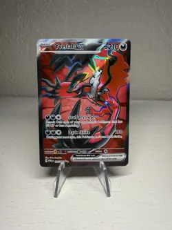 Pokemon TCG - Yveltal ex 105/088 Ultra Rare ME: Perfect Order NM - Image 1