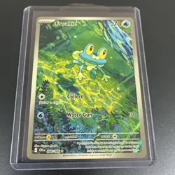 Froakie 088/086 Holo Illustration Rare Chaos Rising Pokemon Holo NM/M - Image 1