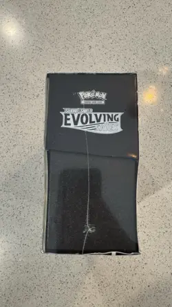 Pokemon Evolving Skies ETB - Sealed - Sylveon/Espeon/Glaceon/Vaporeon 820650808944 - Image 3
