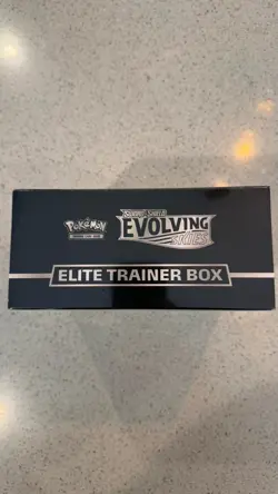 Pokemon Evolving Skies ETB - Sealed - Sylveon/Espeon/Glaceon/Vaporeon 820650808944 - Image 4