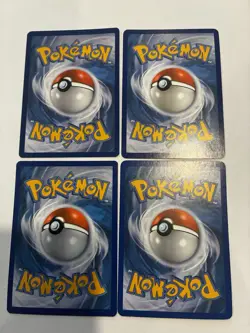 9 Pokemon Eevee & Eeveelutions Lot — Leafeon Team Plasma Holo Sylveon + More LP - Image 4