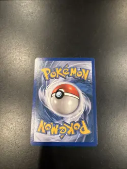 Pokemon TCG Legends Awakened Reverse Holo Burger King Expansion Stamp Meowth - Image 2