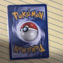 Pokemon TCG Pokemon Breeder 76/102 Base Set Rare Regular English 1999 Sugimori - Image 2