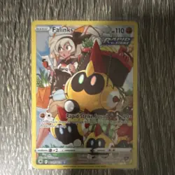 Pokemon Falinks TG07/TG30 Astral Radiance Trainer Gallery Ultra Rare Holo - Image 1
