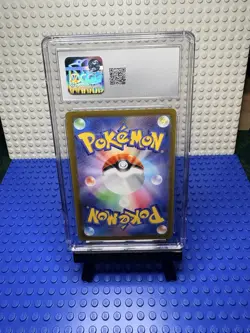 Pokemon TCG CGC 10 Charizard V 013/172 S12a VSTAR Universe JP Holo 2022 - Image 2