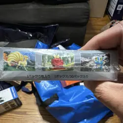The Pokemon Company Crimson Haze SV5A Japanese Booster Box 30 Packs - Image 3