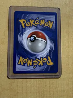 Pokemon Togepi Holo SWIRL 🌀 Southern Islands 4/18 Moderately Played - Image 2