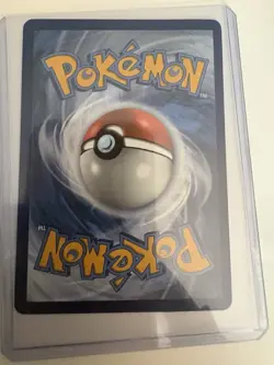 TCG POKEMON TAG TEAM RESHIRAM & CHARIZARD HOLO GX 20/214 - Image 5