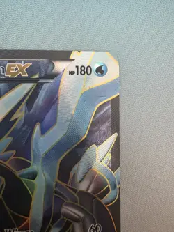 Kyurem EX Full Art Ultra Rare Black & White Next Destinies Pokemon TCG 96/99 MP - Image 4
