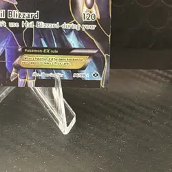 Pokemon TCG Kyurem-Ex Next Destinies 96/99 Holo Full Art Ultra Rare - Image 5