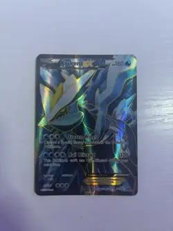 Kyurem EX – 96/99 – Full Art Ultra Rare – Next Destinies – Pokemon TCG - Image 2