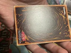 Yu-Gi-Oh TCG Ring of Destruction Millennium Super Rare MP01-JP029 #2 NM - Image 3