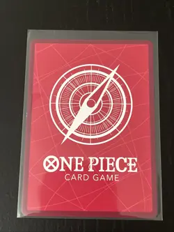 One Piece TCG OP15 -EB04 Jewelry Bonney Leader Alt Art EB04-001 NM - Image 2