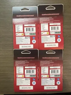 One Piece OP-13 Sleeved Booster Packs Carrying On His Will | Lot of 4 ENGLISH - Image 2