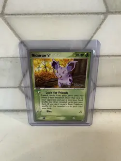 2005 Pokemon World Championships Deck Cards (5 Cards) - Image 5