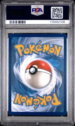 2025 POKEMON JTG EN-JOURNEY TOGETHER ILLUSTRATION RARE #162 WAILORD PSA 10 - Image 2