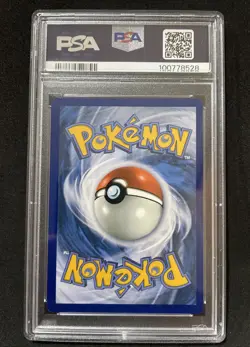 2024 IONO POKEMON PAF EN-PALDEAN FATES SPECIAL ILLUSTRATION RARE #237 PSA 9 - Image 2