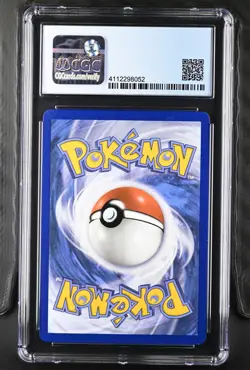 2021 pokemon celebrations birthday pikachu promo Gem Mint CGC 9.5 (PSA) - Image 2