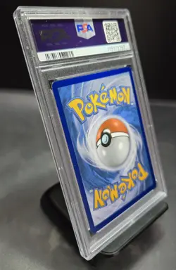2016 Shaymin Ex XY148 Pokemon XY Black Star Promo PSA 8 - Image 5