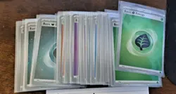 Pokemon TCG S&V Cosmo Holo Energy Lot (See Description) - Image 1