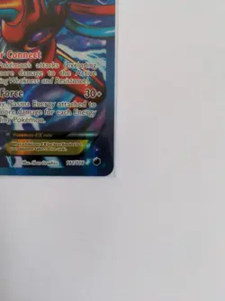 Deoxys EX Full Art 111/116 Team Plasma 2013 Pokemon - Image 4