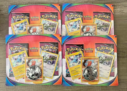 [LOT OF 4] Pokemon TCG: Tornadus, Thundurus & Landorus with 2 Booster Packs 820650808982 - Image 1