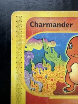 Pokemon Charmander 098/165 Expedition Base Set Regular (HP) - Image 2